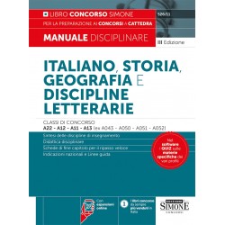 Italiano, Storia, Geografia...