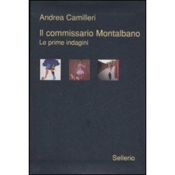 Il commissario Montalbano....