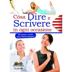 Cosa dire e scrivere in...