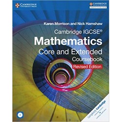 Cambridge IGCSE Mathematics...