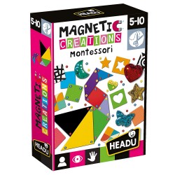 Magnetic Creations Montessori