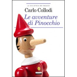 Le avventure di Pinocchio ....