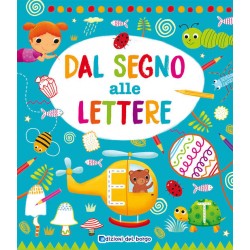 Un modo semplice per imparare a scrivere in corsivo - Roberta Fanti - Libro  Edizioni del Borgo 2019