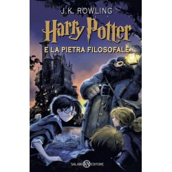 Harry Potter e la pietra...