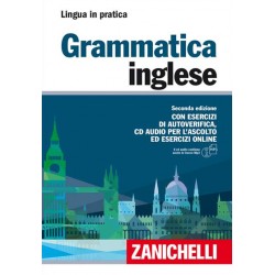 Grammatica francese. Con esercizi di autoverifica. Con CD Audio formato MP3  - Libro Zanichelli 2015, Lingua in