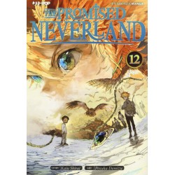 The promised neverland....
