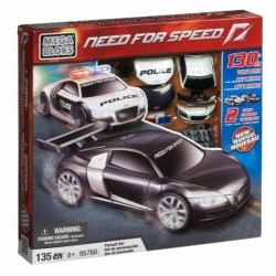 Mega Bloks Need for Speed...