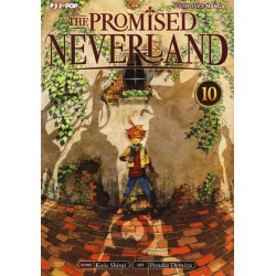 The promised Neverland....