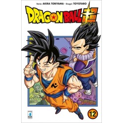 Dragon Ball Super. Vol. 12