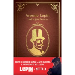 Arsenio Lupin. Ladro...