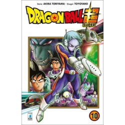 Dragon Ball Super. Vol. 10
