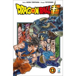 Dragon Ball Super. Vol. 13