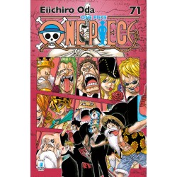 One piece. New edition....