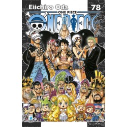 One piece. New edition....