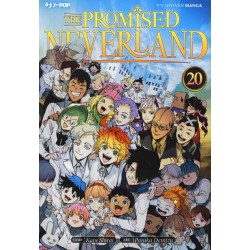 The promised Neverland....