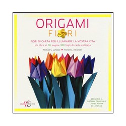Origami. Fiori
