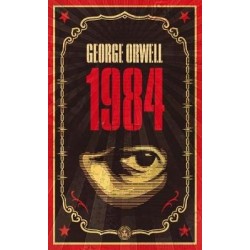 1984: The dystopian classic...