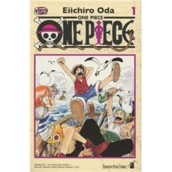 One piece. New edition. Vol. 1