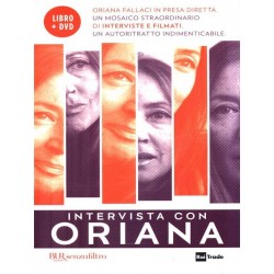 Intervista con Oriana. Con DVD