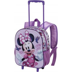 Trolley Asilo Minnie Mouse